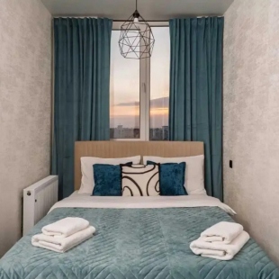 Фотография квартиры Апартаменты Тюльпан Апарт