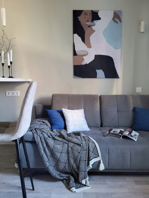 Фотография квартиры Квартира студия на ВДНХ