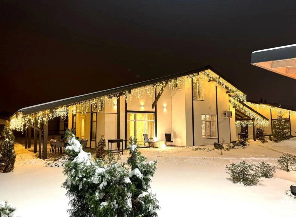 Фотография Коттеджа Частный дом Каменки