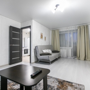 Фотография квартиры Квартира Двухкомнатная в современном стиле в 5 минут от гoрсовeтa