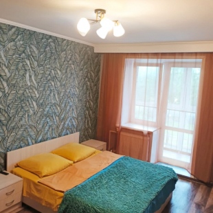 Фотография квартиры Квартира на Ломоносова 43, 4 этаж