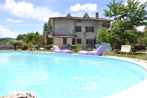 Фотография мини отеля Villa Aresini