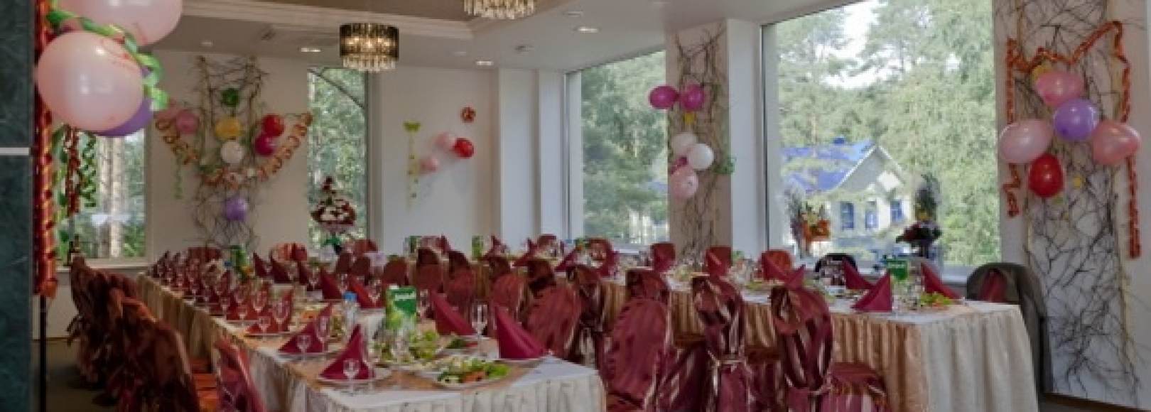 Фотография банкетного зала Наутилус