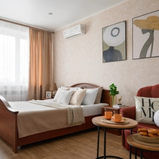 Фотография квартиры Квартира Как Дома 58 на Бакунина 139