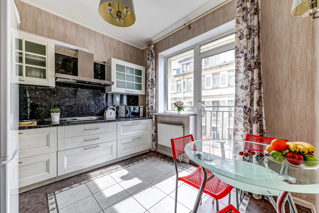 Фотография квартиры Апартаменты Лиговский Проспект 123