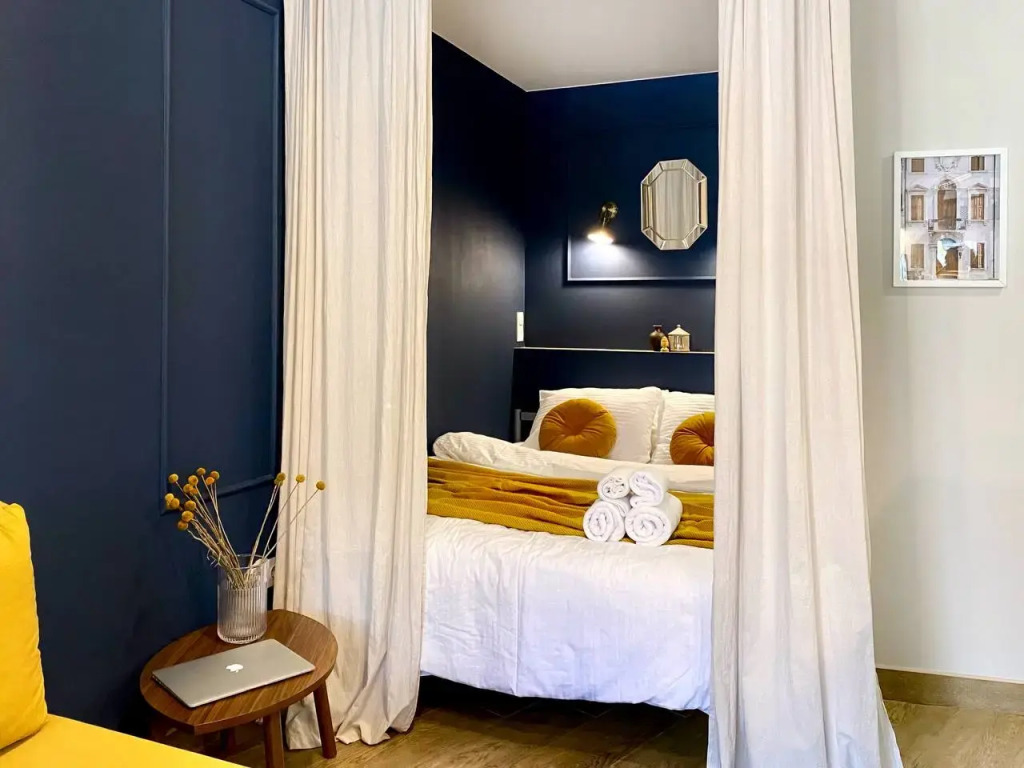 Фотография квартиры Апартаменты Студия в центре города Деним