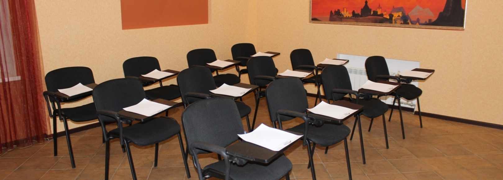 Фотография конференц-зала Агни