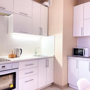 Фотография квартиры Акварель на Московском 33 корп. 4