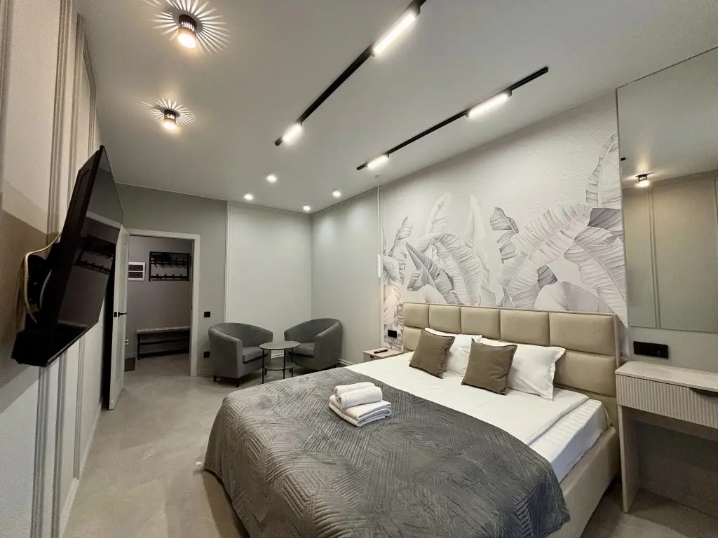 Фотография квартиры Апартаменты Apart-Comfort 4 х местные на Городском валу 15 к2