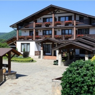 Фотография гостиницы Усадьба Парфенова