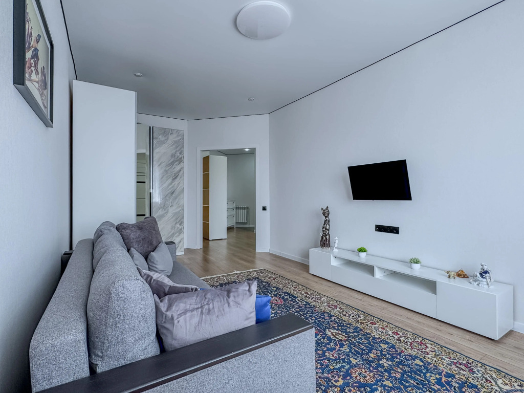 Фотография квартиры Квартира Green FOX для семьи в тихом районе