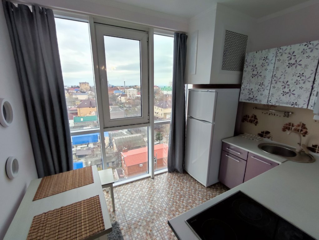 Фотография квартиры Апартаменты Студия Премиум Крепостная 51к1-65