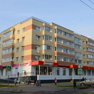 Фотография квартиры Your Home (Йо Хоум) на улице Торцева