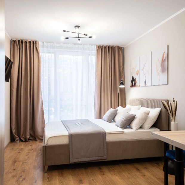 Фотографии квартиры 
            Квартира Inndays apartments