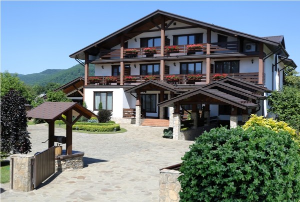 Фотография гостиницы Усадьба Парфенова