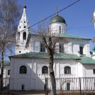 Фотография храма Церковь Николы Надеина