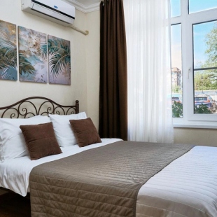 Фотография квартиры Квартира Евро 2-комнатная в 5 минах от моря в центре Адлера Я на Море