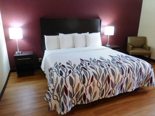 Фотография мини отеля Red Roof Inn Des Moines