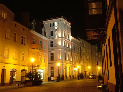 Фотография гостиницы Hotel Marmułowski