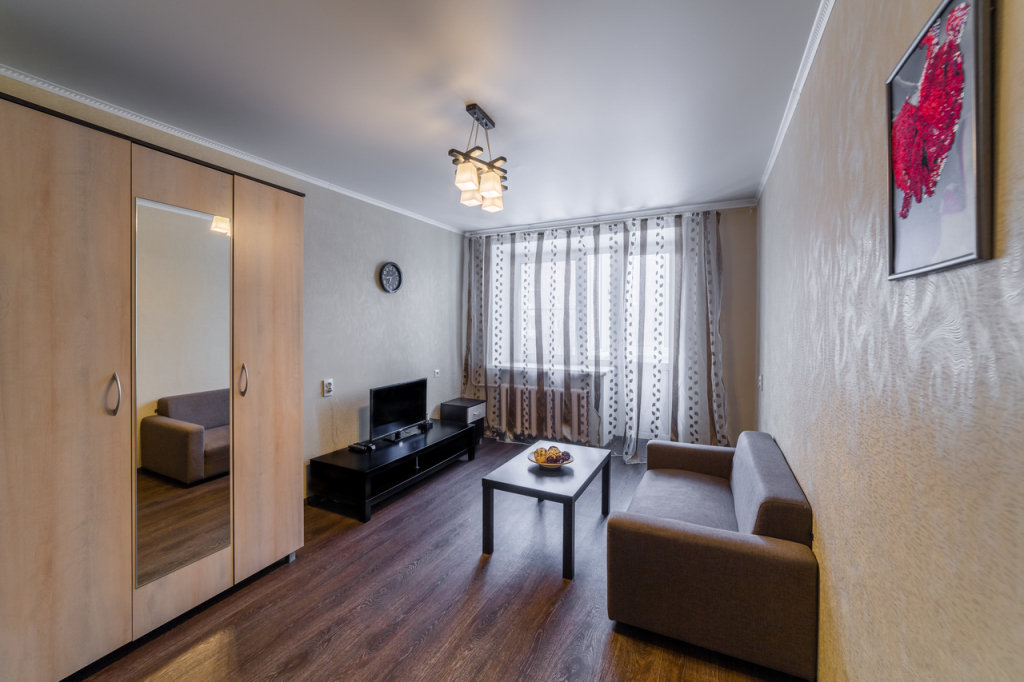 Фотография квартиры Апартаменты 2 Яр-сутки на Угличской 3