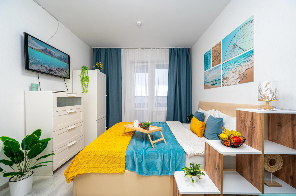 Фотография квартиры Апартаменты Blue Wave