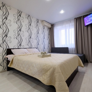 Фотография квартиры Апартаменты Двухкомнатные рядом Аэропорт М4 Дон Парк OZ Mall