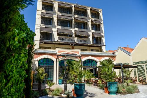 Фотография гостиницы Hôtel Villa-Lamartine