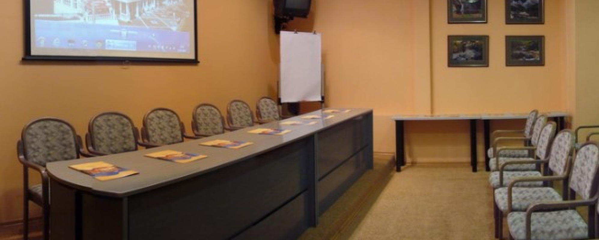 Фотографии конференц-зала Гранд Отель