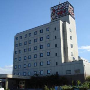 Фотографии гостиницы 
            Hotel Route-Inn Itoigawa
