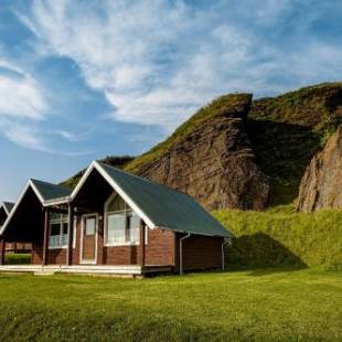 Фотографии гостиницы
Vík Cottages