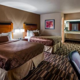 Фотография мотеля Best Western Executive Inn