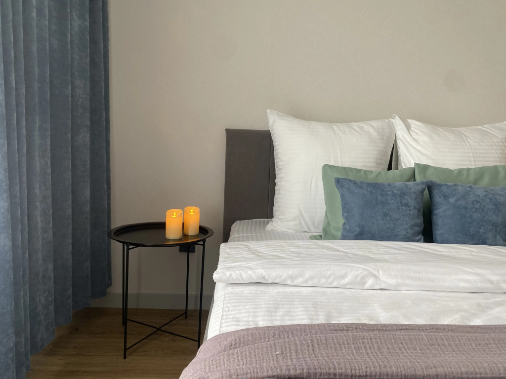 Фотография квартиры Квартира на Центральном проспекте города 17 этаж