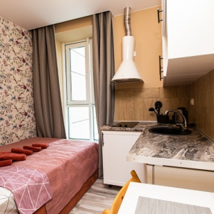 Фотография квартиры Апартаменты 1-я Флотилия