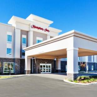 Фотографии гостиницы 
            Hampton Inn Eufaula Al