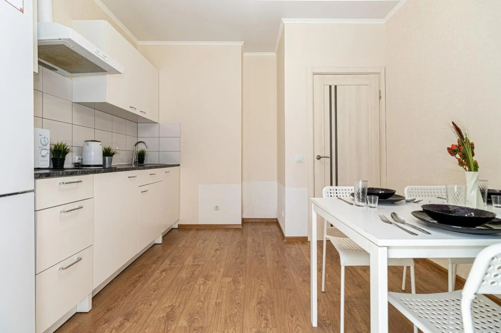 Фотография квартиры Posutochno One Days на улице Героев Разведчиков 8 корпус 4