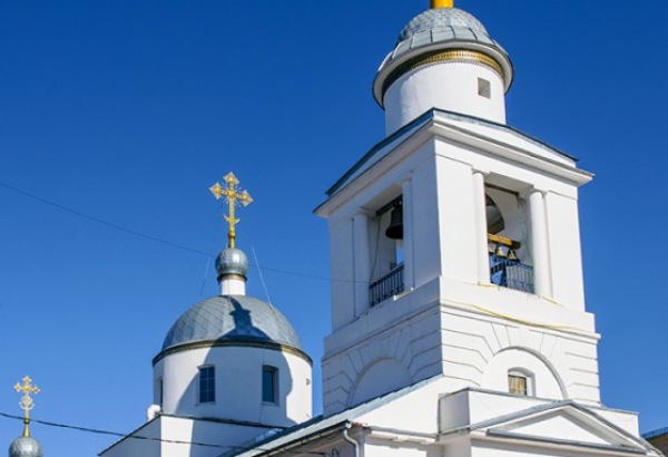 Фотография достопримечательности Церковь Смоленской иконы Божией Матери