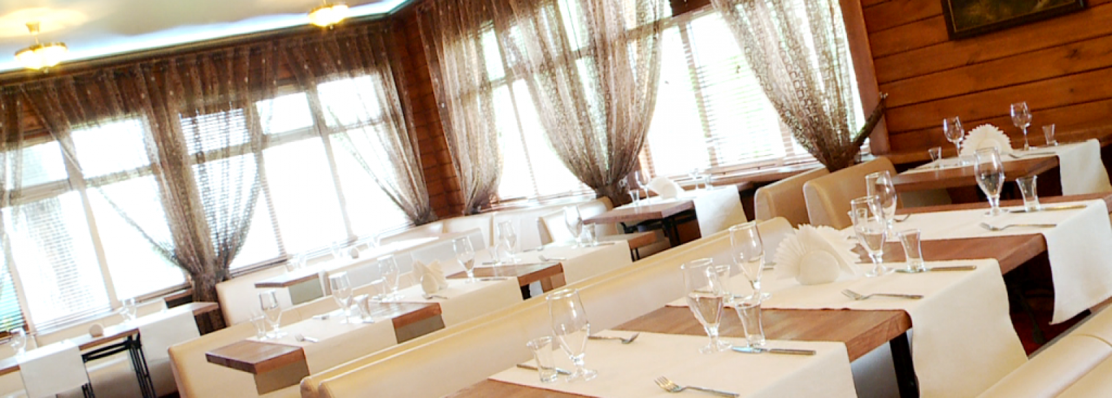 Фотография банкетного зала Кулига-парк