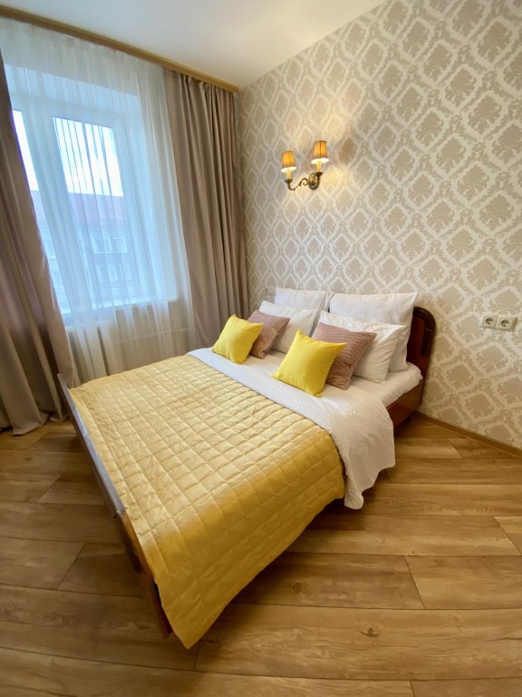 Фотография квартиры Sunny Days (Санни Дейз) на проспекте Рязанский