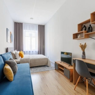 Фотография квартиры Апартаменты 5 Комнат у Эрмитажа