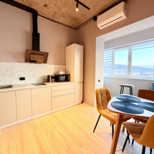 Фотография квартиры Апартаменты Вместительные однокомнатные на Проспекте Победы, 11