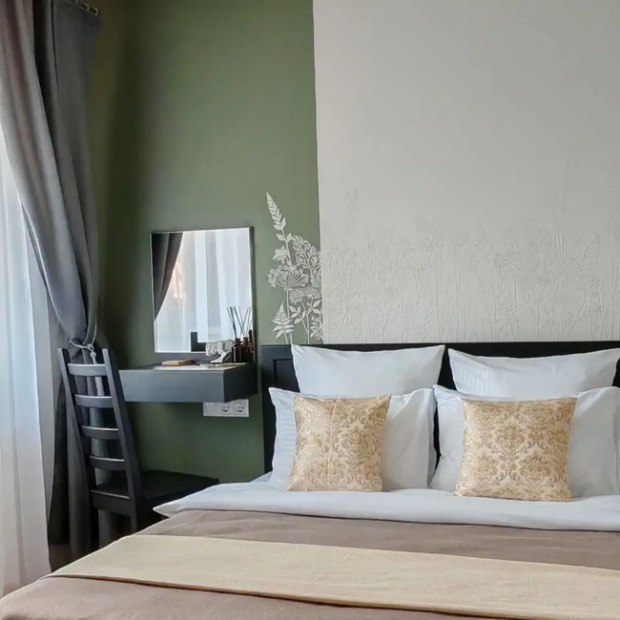 Фотографии квартиры 
            Квартира Новая уютная современная с кондиционером рядом с Шереметьево