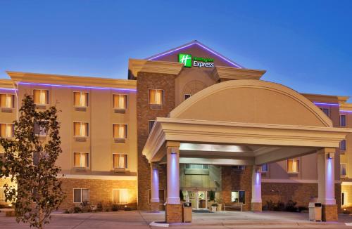 Фотография гостиницы Holiday Inn Express Kearney, an IHG Hotel