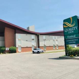 Фотографии гостиницы
Quality Inn & Conference Centre Festival