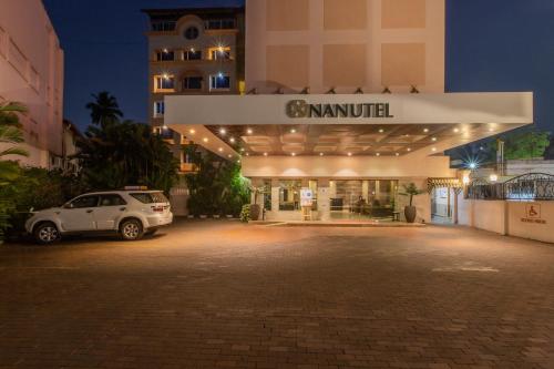 Фотографии гостиницы
Nanutel Margao