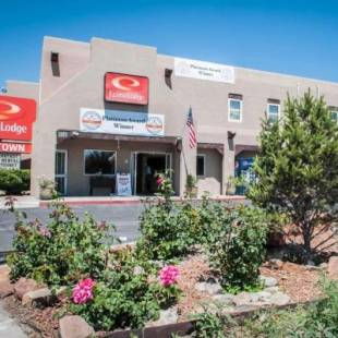 Фотографии гостиницы
Econo Lodge Old Town Albuquerque