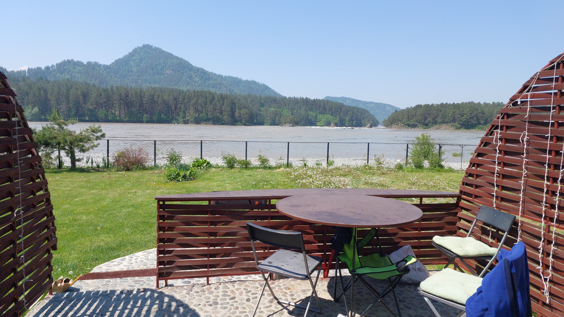 Фотография гостевого дома Манкат