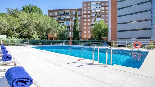 Фотография гостиницы Sercotel Madrid Aeropuerto