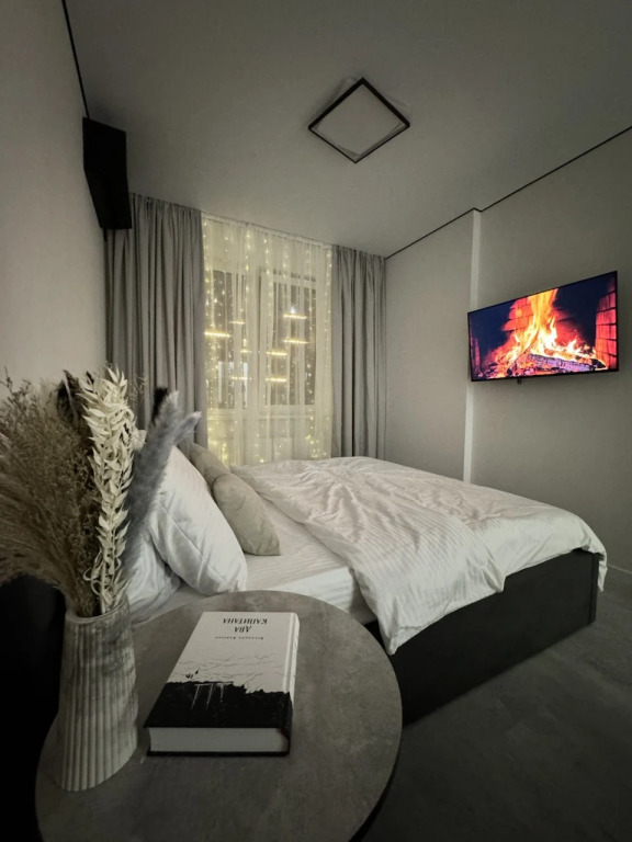 Фотография квартиры Квартира Warm white