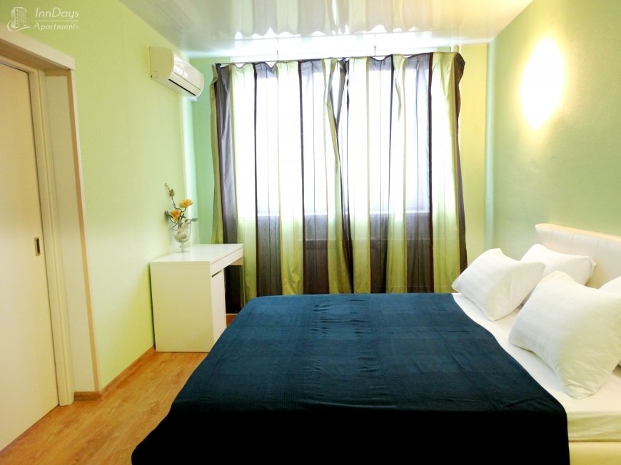 Фотография квартиры Апартаменты Inndays на Проспекте Ленина 112