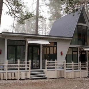 Фотография Коттеджа Коттедж с джакузи